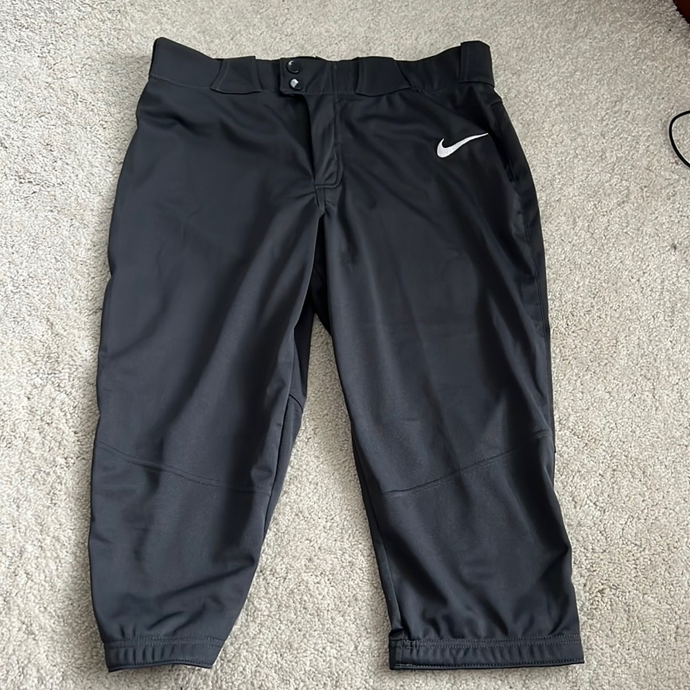 nike womens softball pants